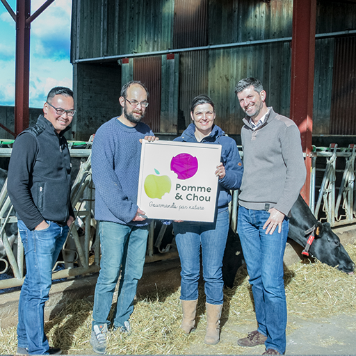 Produits laitiers et fromages en Alsace