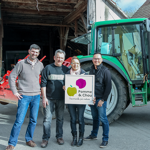 Producteurs de pommes de terre Bas-Rhin