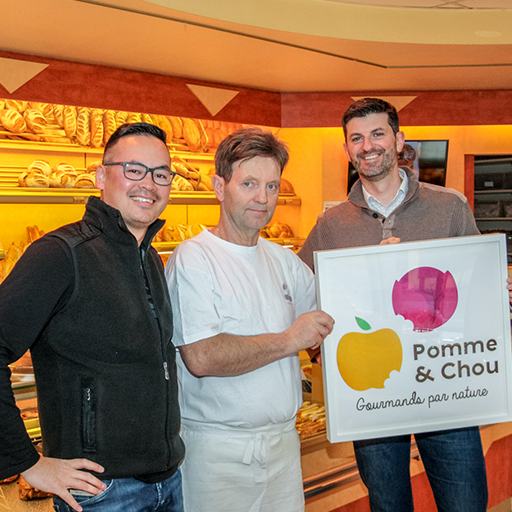 Boulangerie artisanale Marckolsheim