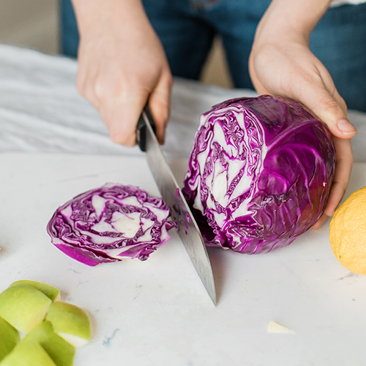 Alimentation saine et équilibrée